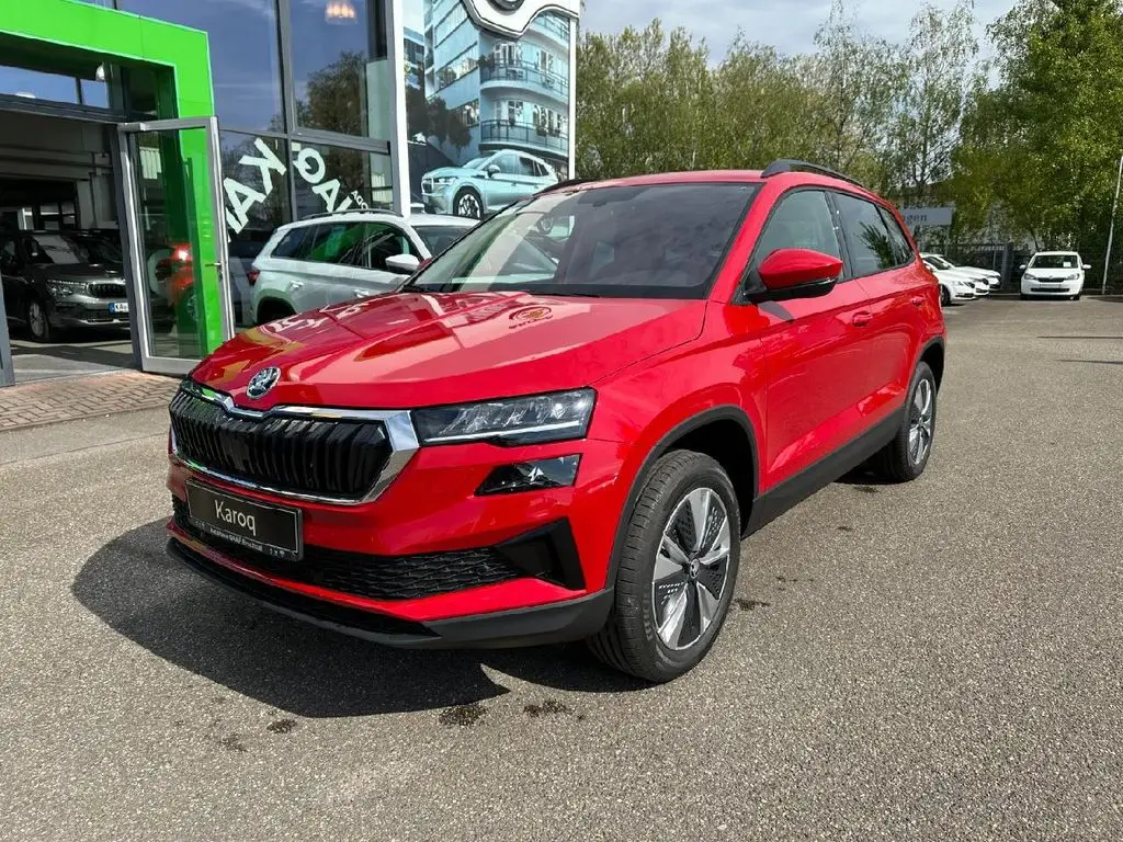 Photo 1 : Skoda Karoq 2024 Petrol