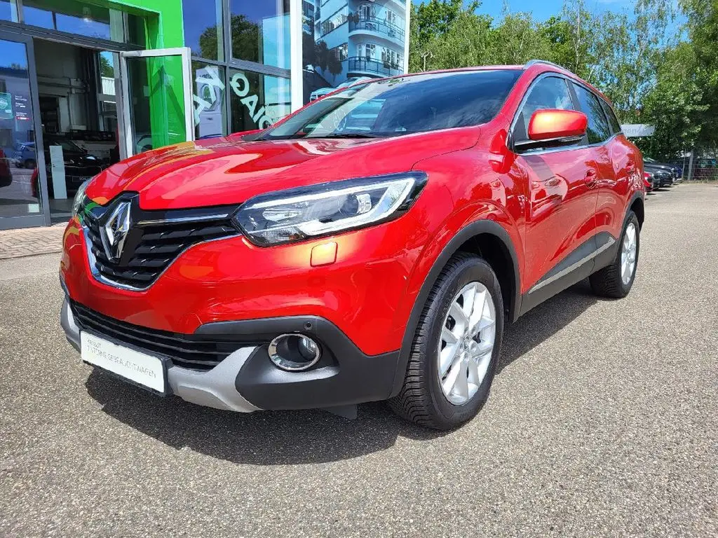 Photo 1 : Renault Kadjar 2017 Petrol