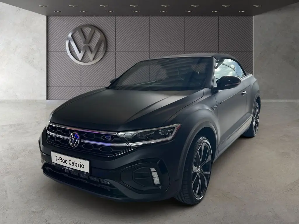 Photo 1 : Volkswagen T-roc 2024 Essence