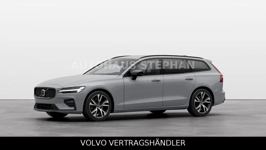 Photo 1 : Volvo V60 2024 Diesel