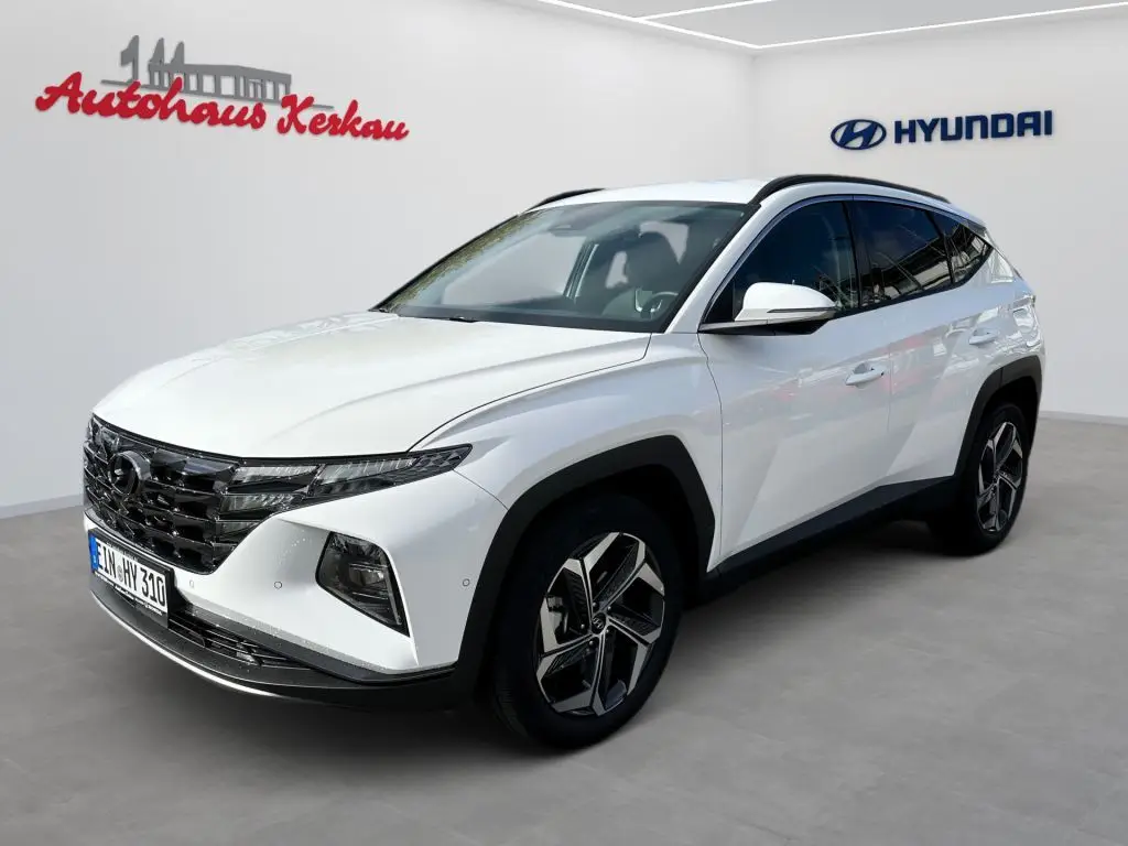 Photo 1 : Hyundai Tucson 2024 Hybrid