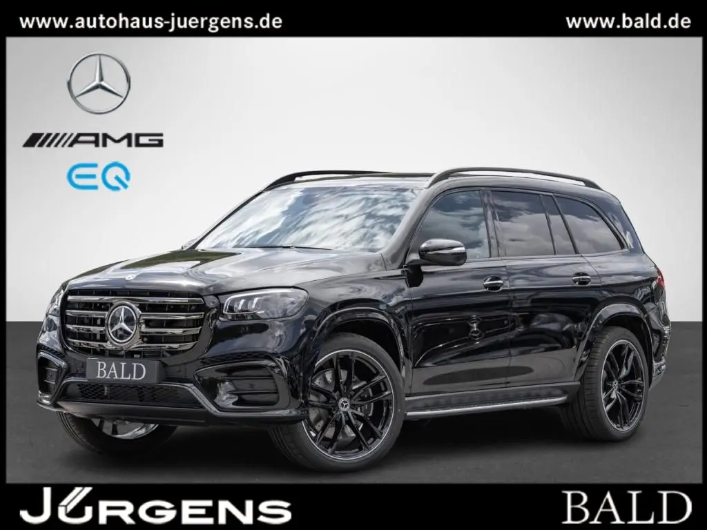 Photo 1 : Mercedes-benz Classe Gls 2024 Essence