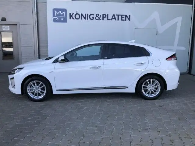 Photo 1 : Hyundai Ioniq 2020 Non renseigné