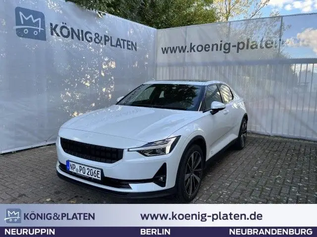 Photo 1 : Polestar 2 2022 Not specified