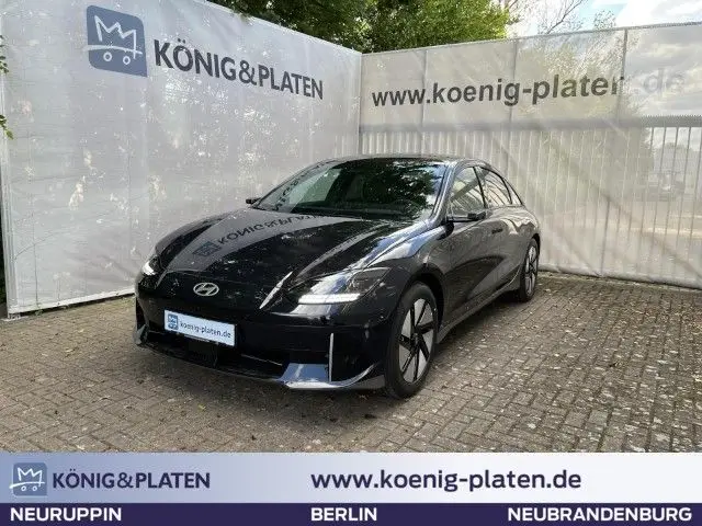 Photo 1 : Hyundai Ioniq 2023 Non renseigné