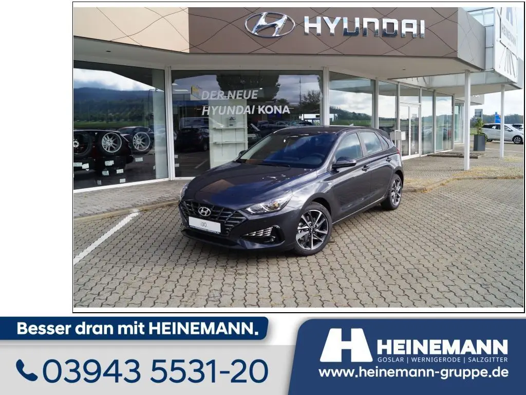 Photo 1 : Hyundai I30 2023 Petrol