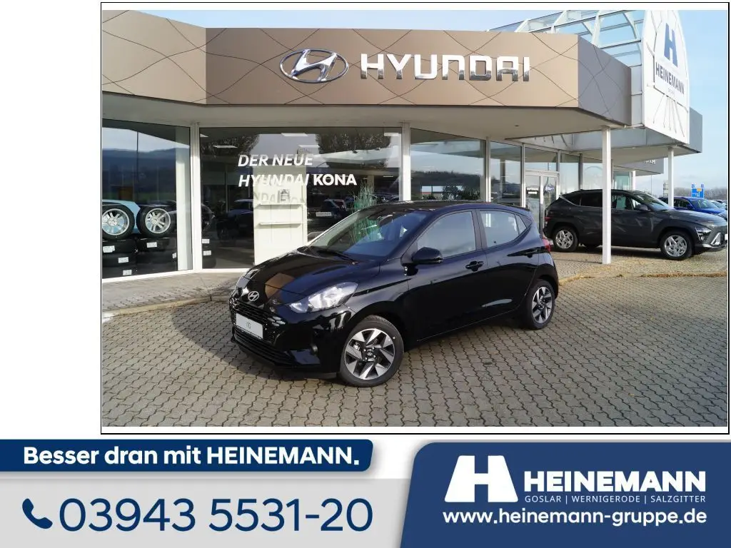 Photo 1 : Hyundai I10 2024 Petrol