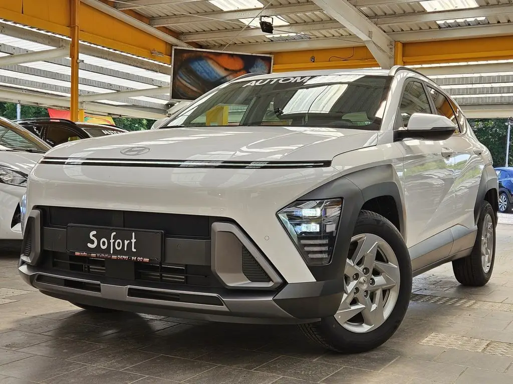 Photo 1 : Hyundai Kona 2024 Essence