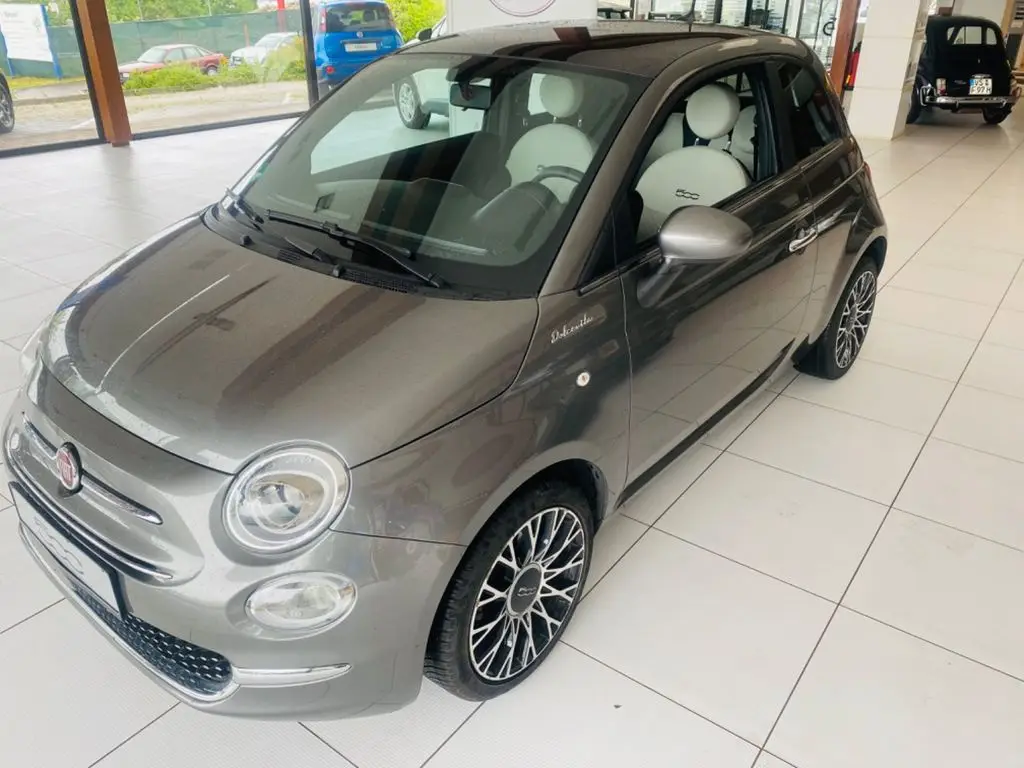 Photo 1 : Fiat 500 2022 Petrol