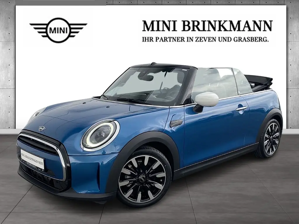 Photo 1 : Mini Cooper 2023 Petrol