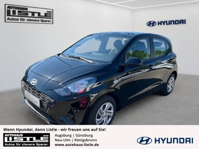 Photo 1 : Hyundai I10 2024 Essence