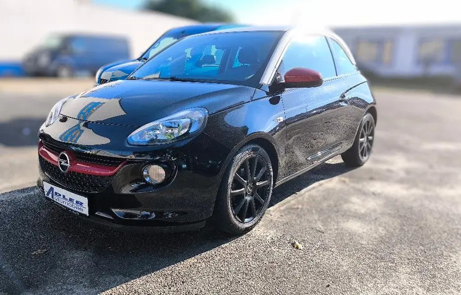 Photo 1 : Opel Adam 2017 Essence