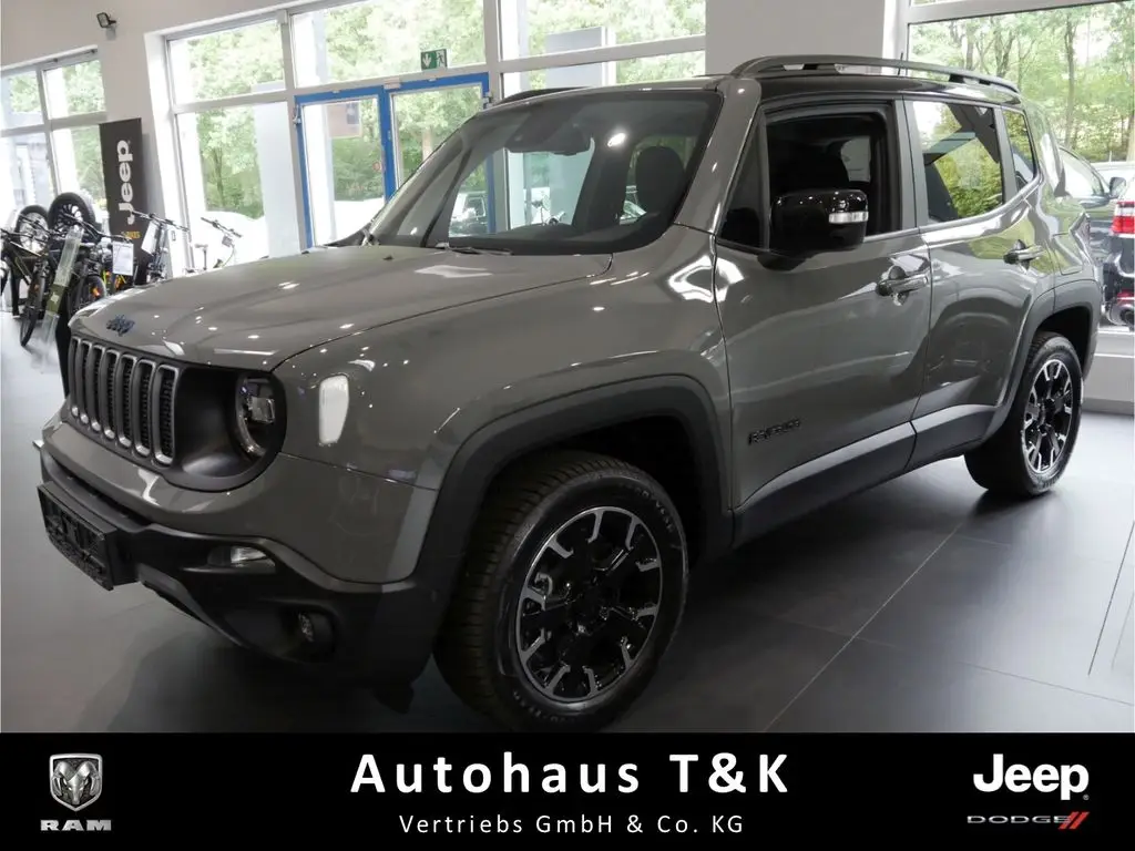 Photo 1 : Jeep Renegade 2023 Hybride