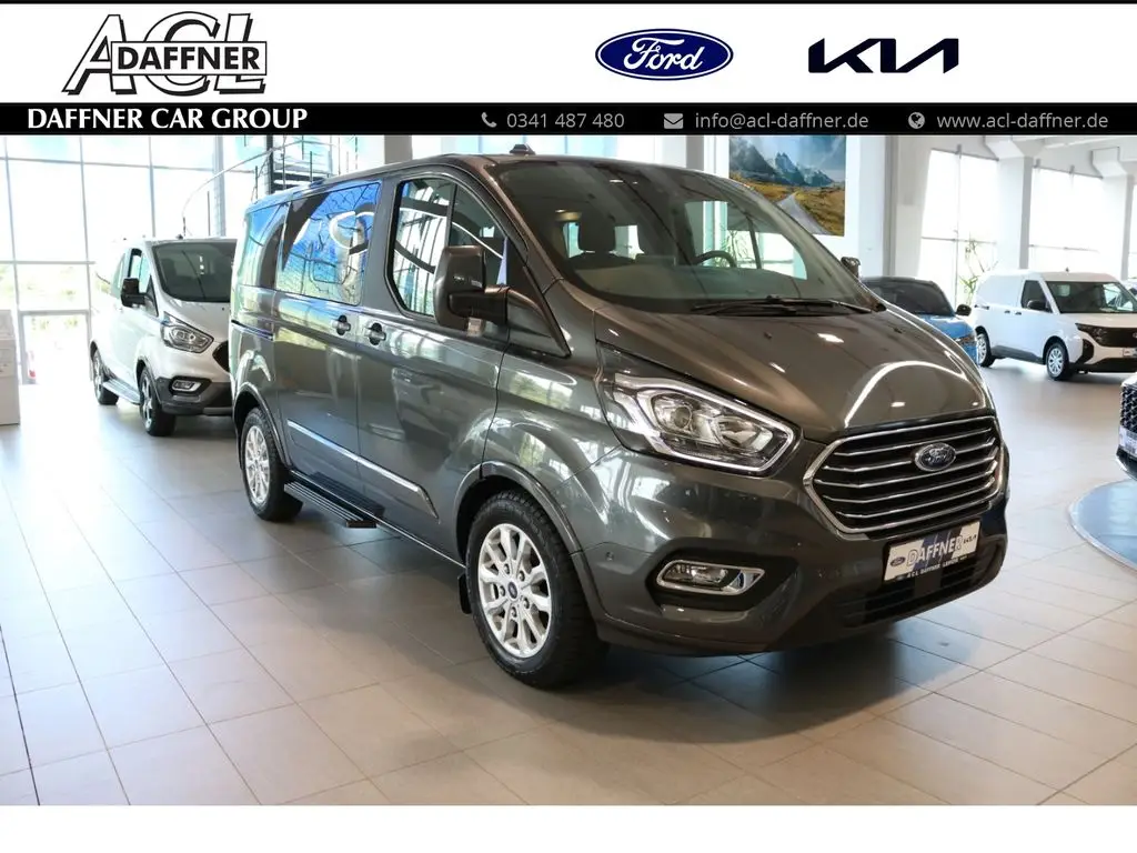 Photo 1 : Ford Tourneo 2023 Diesel