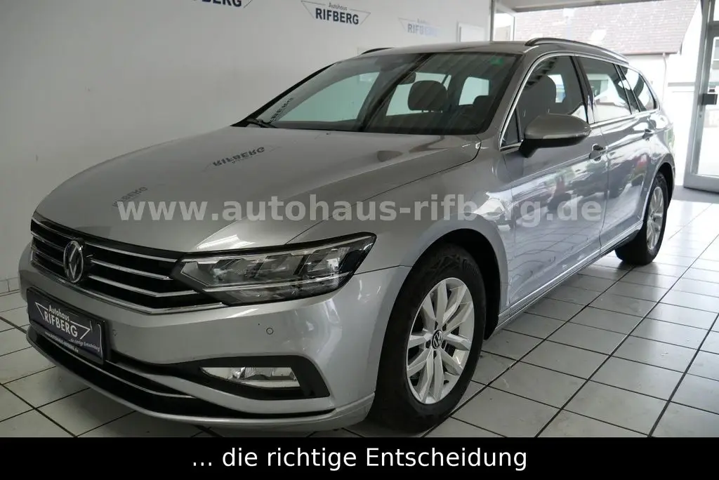 Photo 1 : Volkswagen Passat 2022 Diesel