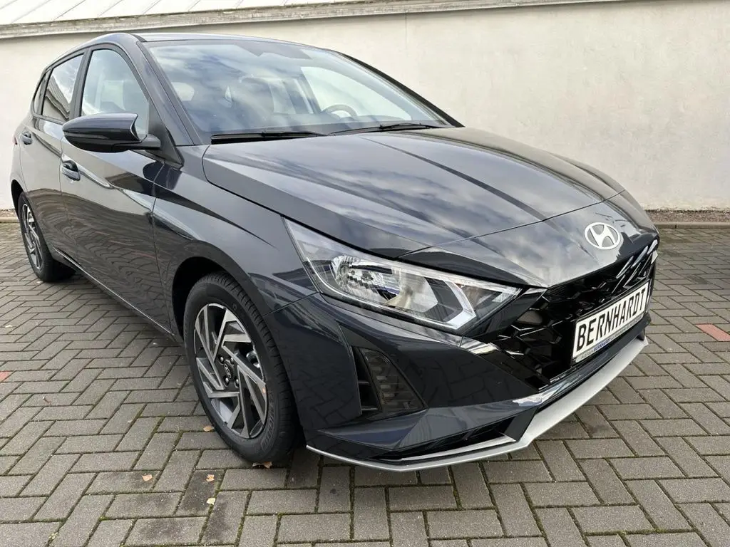 Photo 1 : Hyundai I20 2023 Essence