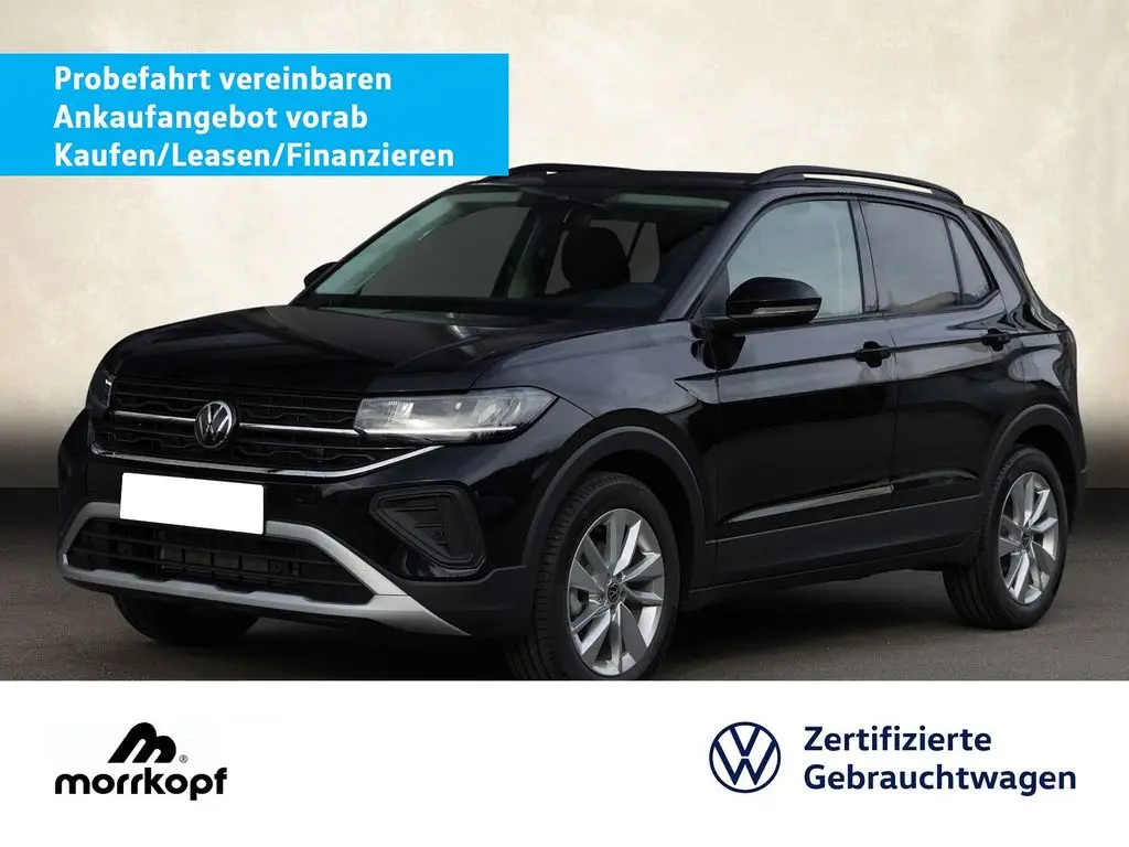 Photo 1 : Volkswagen T-cross 2024 Petrol