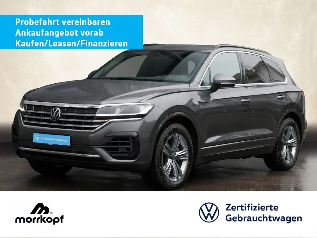 Photo 1 : Volkswagen Touareg 2022 Diesel