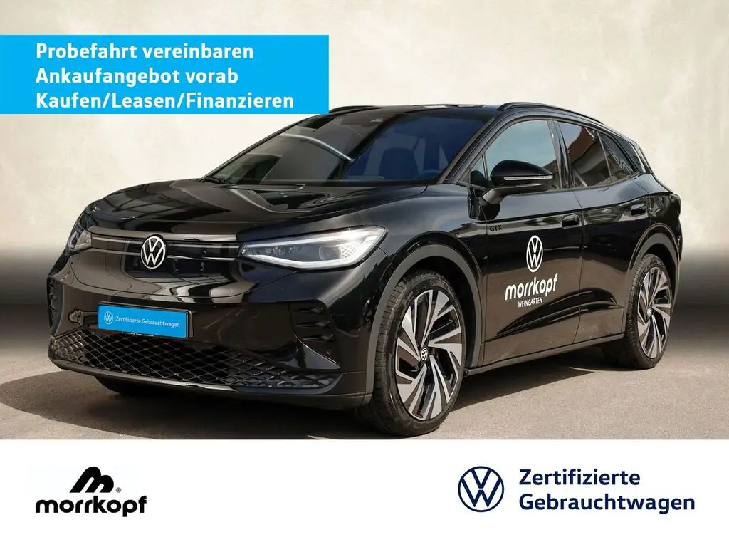 Photo 1 : Volkswagen Id.4 2023 Non renseigné