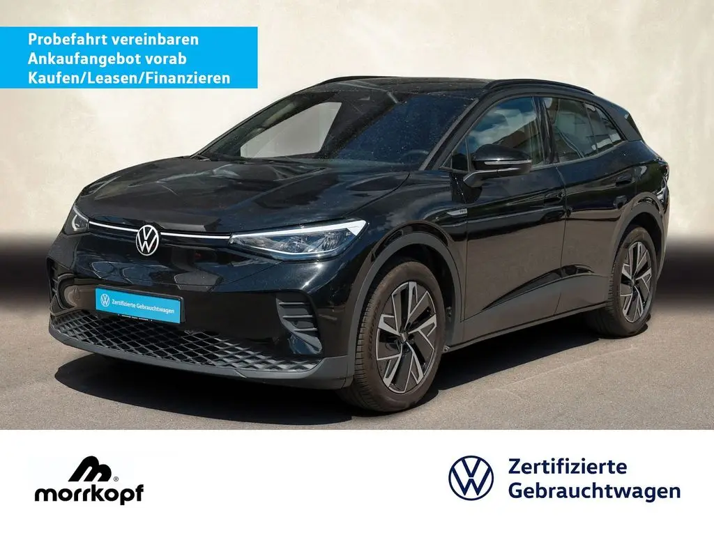 Photo 1 : Volkswagen Id.4 2022 Non renseigné