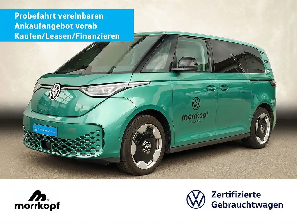 Photo 1 : Volkswagen Id. Buzz 2023 Not specified