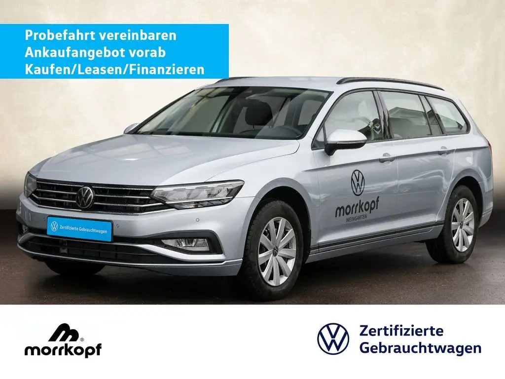 Photo 1 : Volkswagen Passat 2023 Diesel