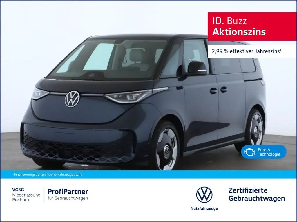 Photo 1 : Volkswagen Id. Buzz 2023 Not specified