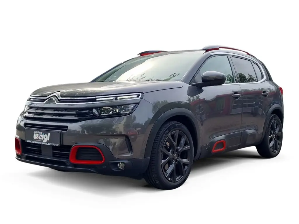 Photo 1 : Citroen C5 Aircross 2019 Essence