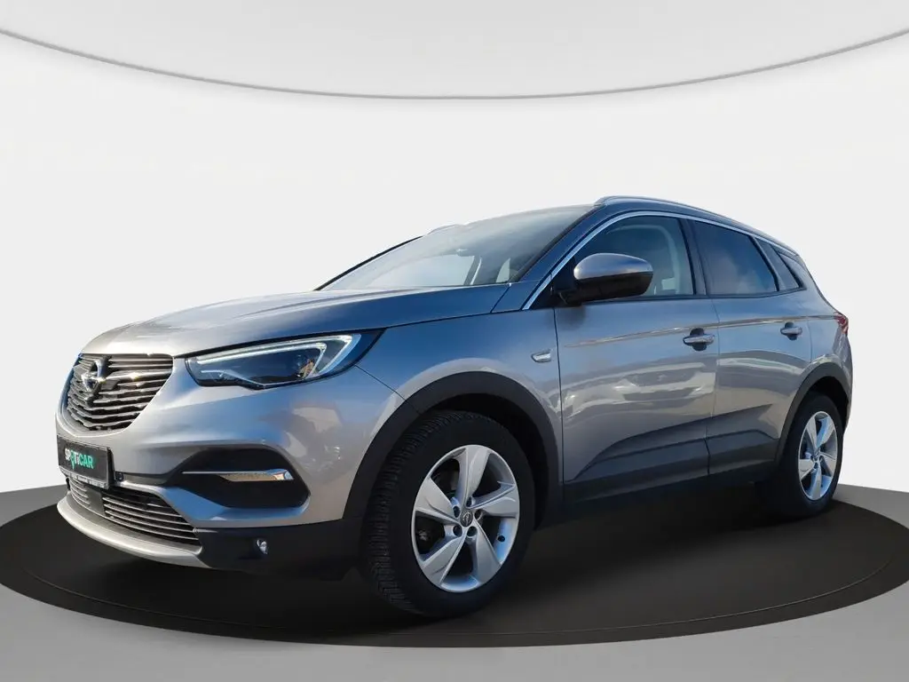 Photo 1 : Opel Grandland 2019 Diesel