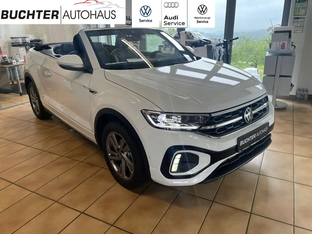 Photo 1 : Volkswagen T-roc 2024 Essence