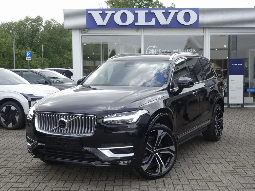 Photo 1 : Volvo Xc90 2023 Diesel