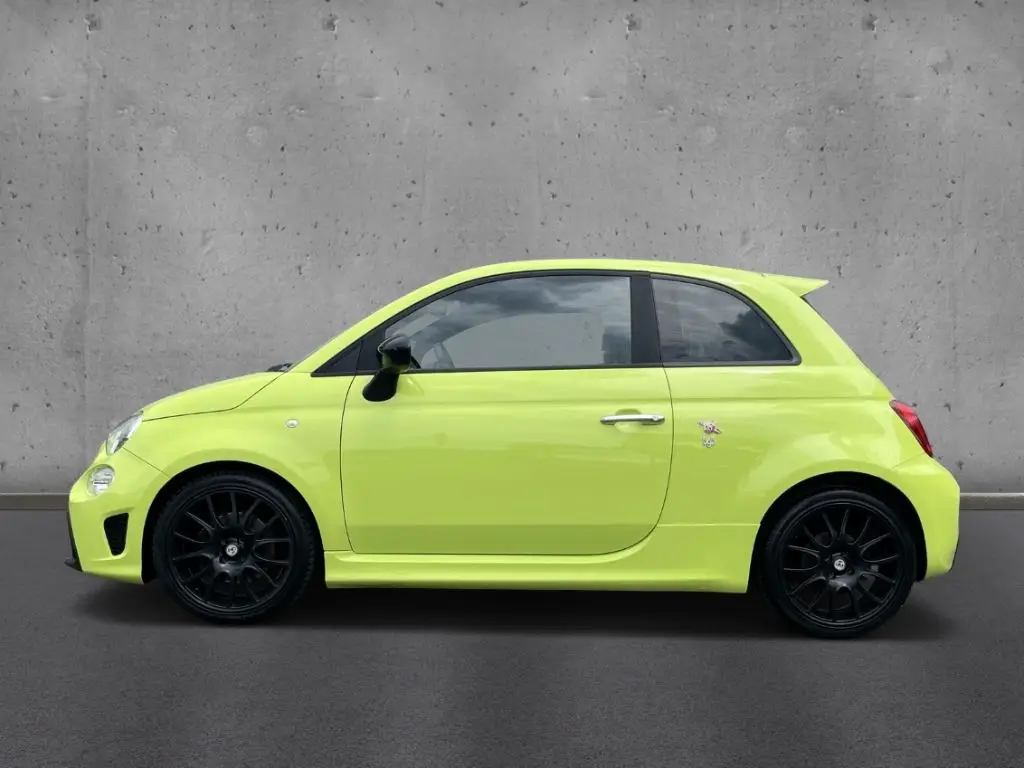 Photo 1 : Abarth 500 2019 Petrol