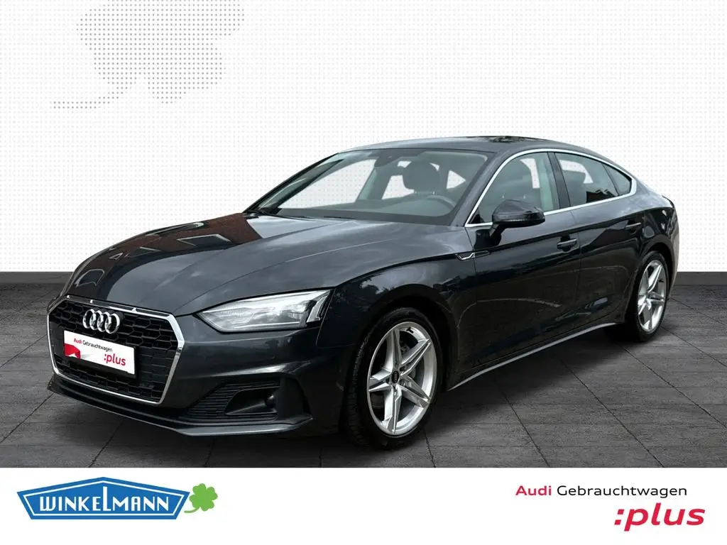 Photo 1 : Audi A5 2021 Petrol