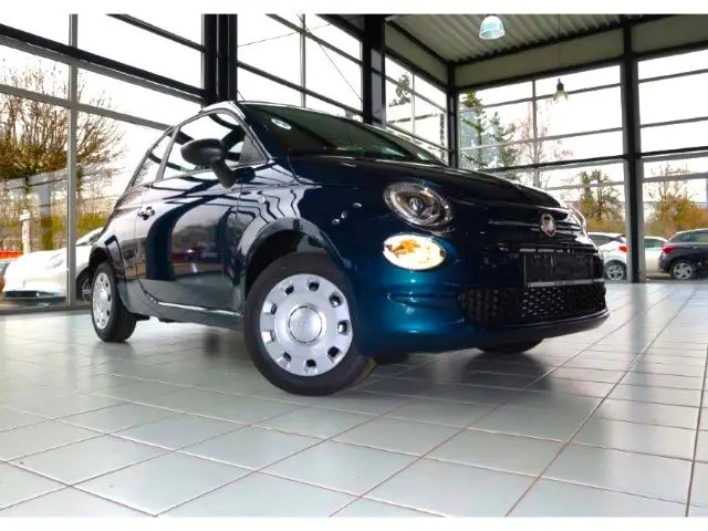 Photo 1 : Fiat 500c 2023 Essence