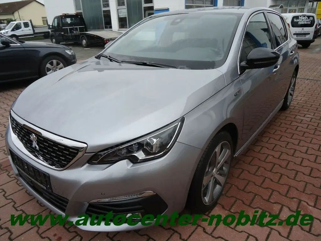 Photo 1 : Peugeot 308 2021 Diesel