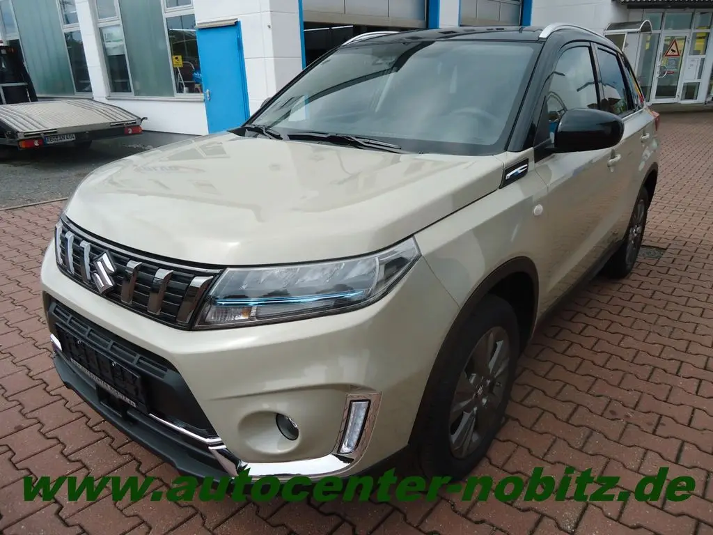 Photo 1 : Suzuki Vitara 2022 Petrol