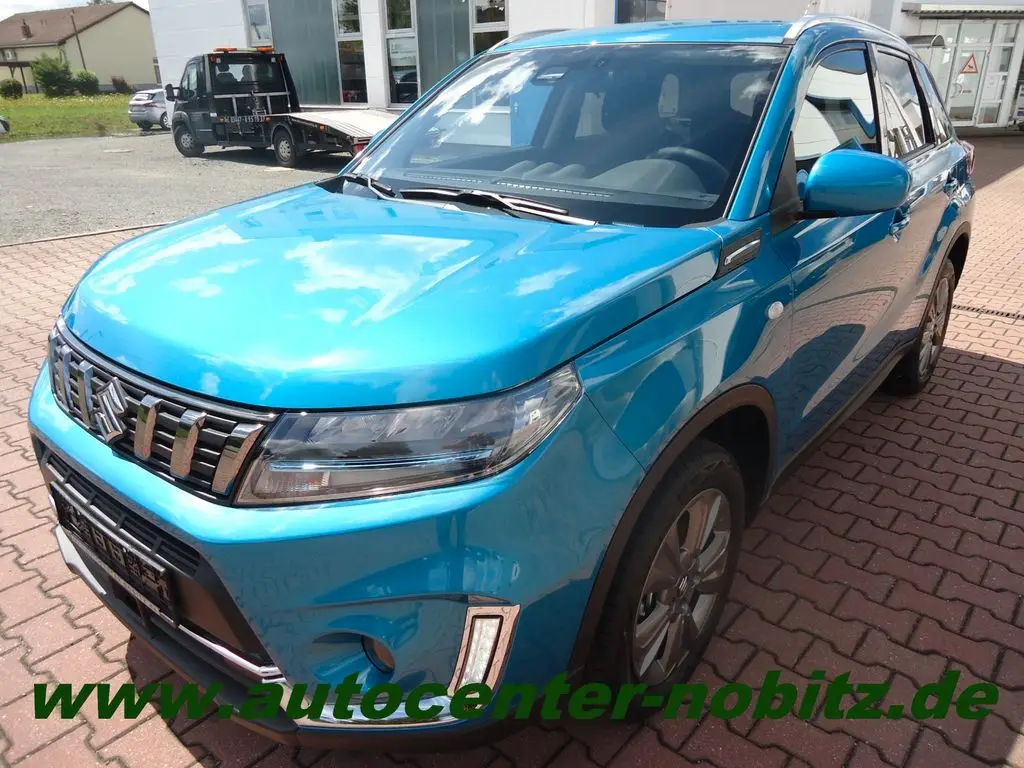 Photo 1 : Suzuki Vitara 2022 Petrol