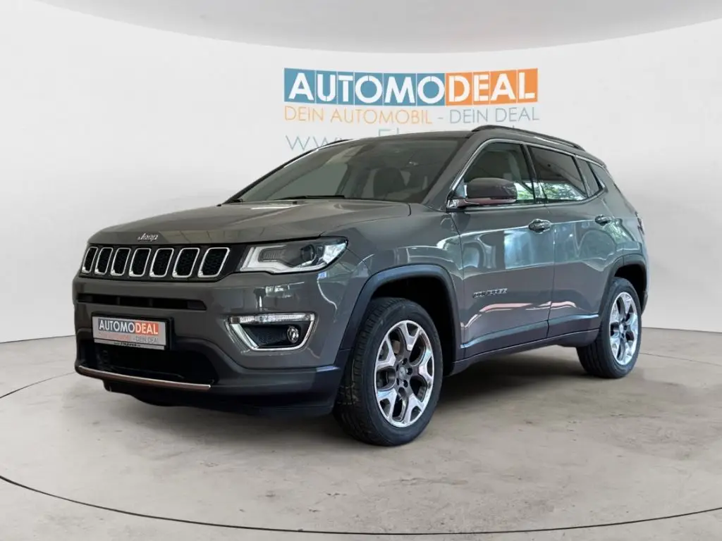 Photo 1 : Jeep Compass 2020 Petrol