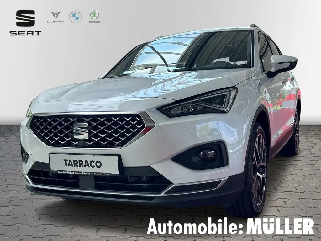 Photo 1 : Seat Tarraco 2024 Hybride