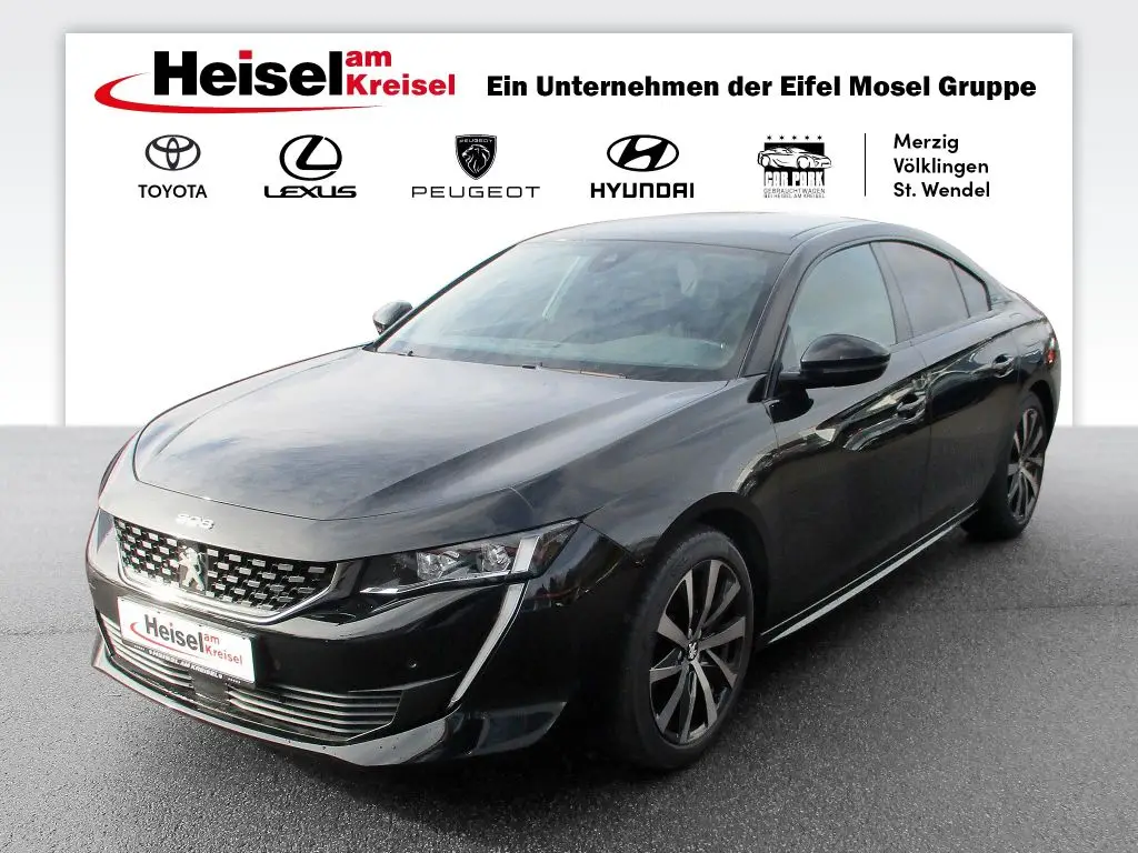 Photo 1 : Peugeot 508 2020 Hybride