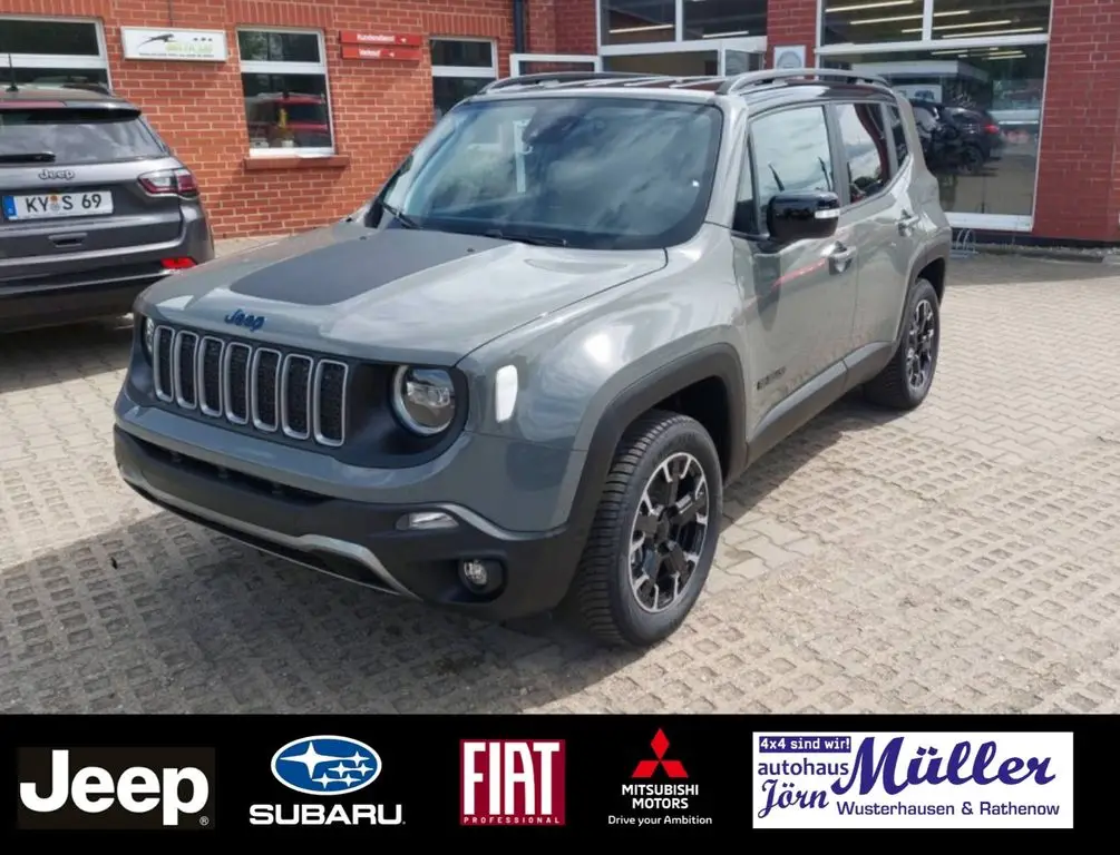 Photo 1 : Jeep Renegade 2023 Hybrid