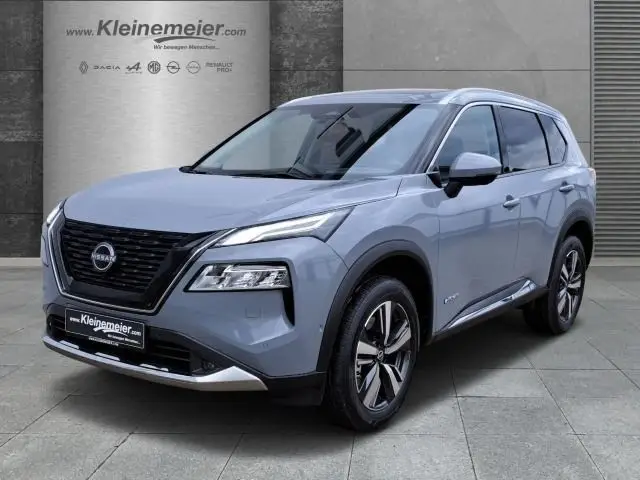 Photo 1 : Nissan X-trail 2024 Hybrid