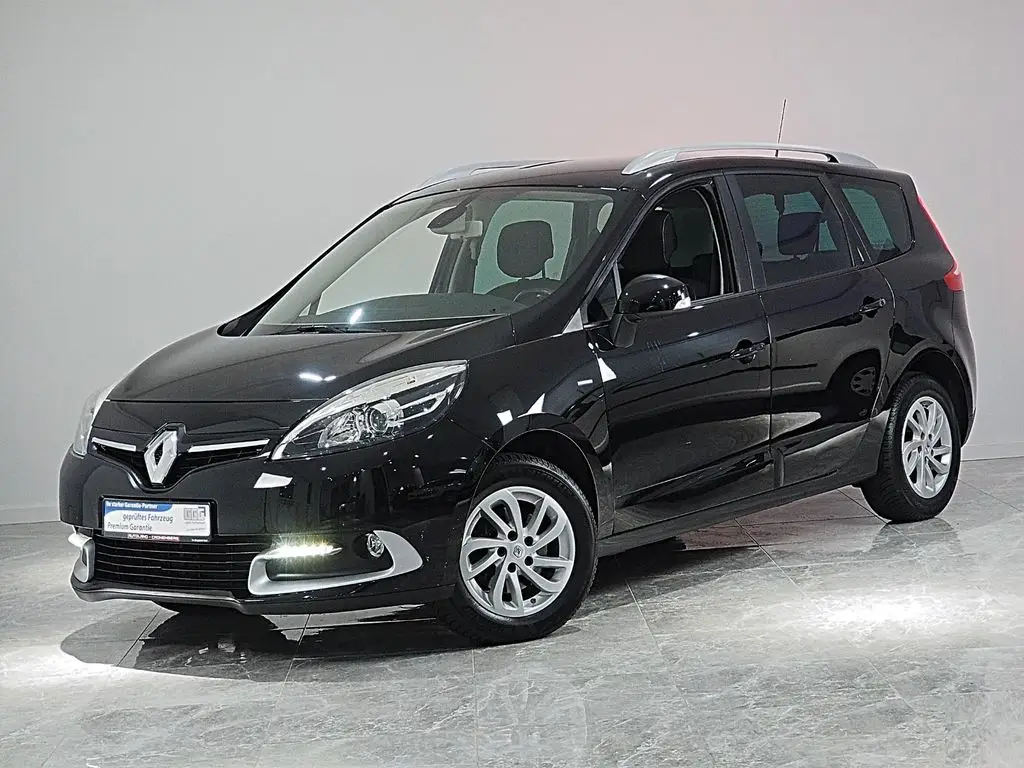 Photo 1 : Renault Scenic 2014 Essence