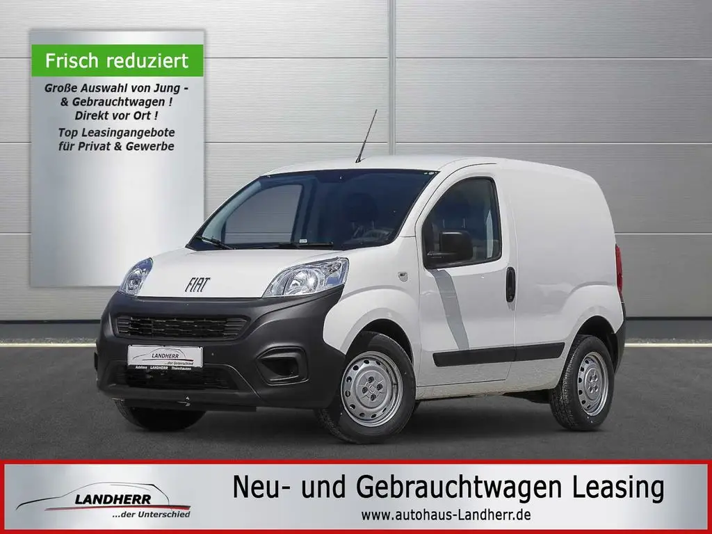 Photo 1 : Fiat Fiorino 2024 Diesel