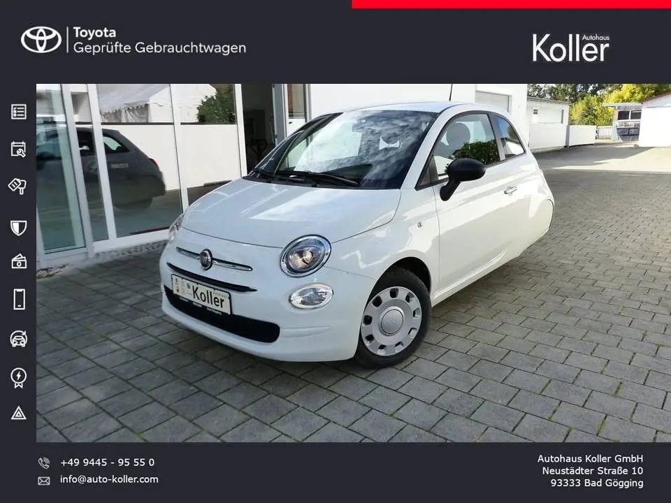 Photo 1 : Fiat 500 2023 Petrol