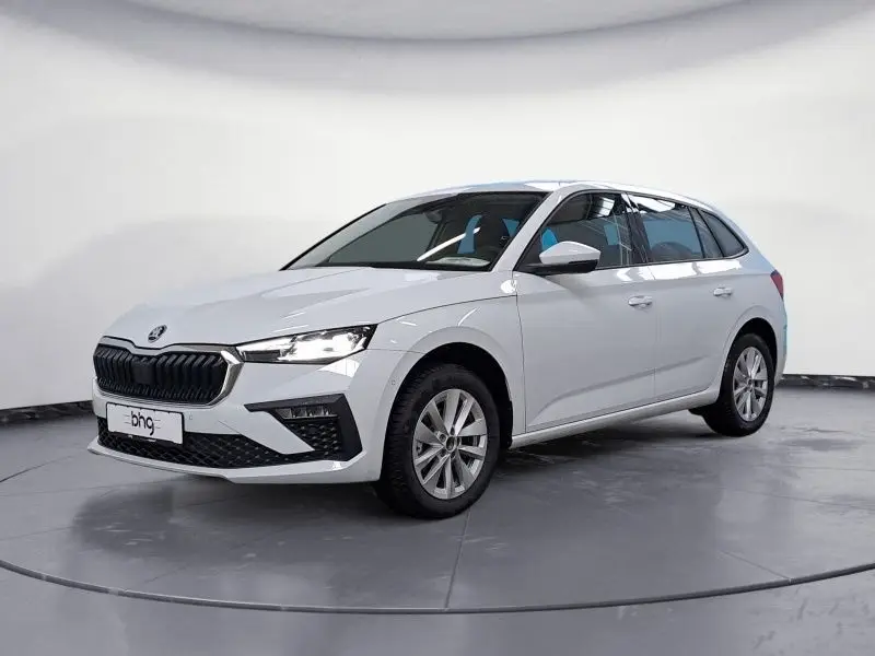 Photo 1 : Skoda Scala 2024 Petrol