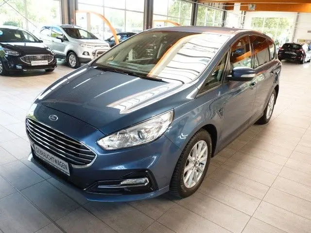 Photo 1 : Ford S-max 2020 Diesel