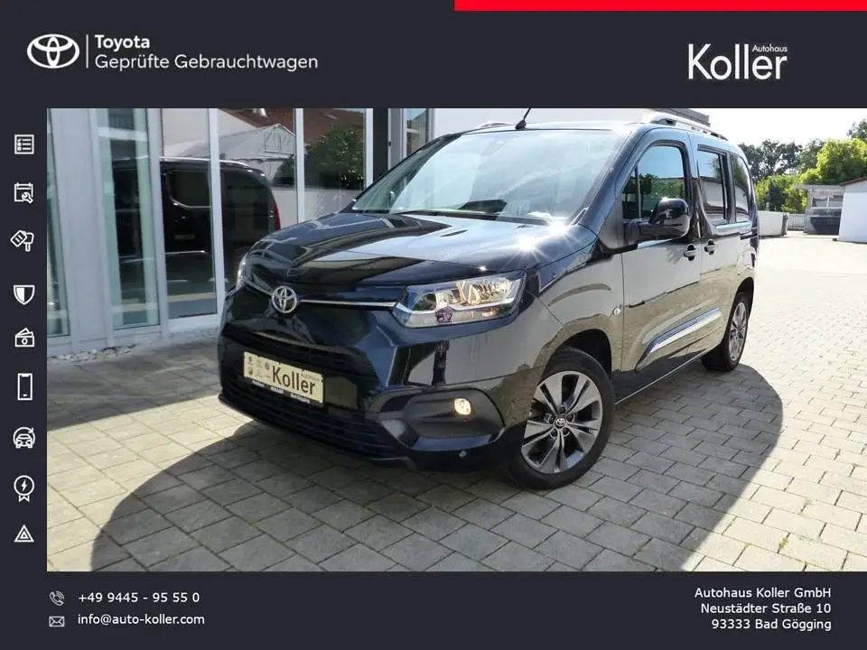 Photo 1 : Toyota Proace 2020 Diesel