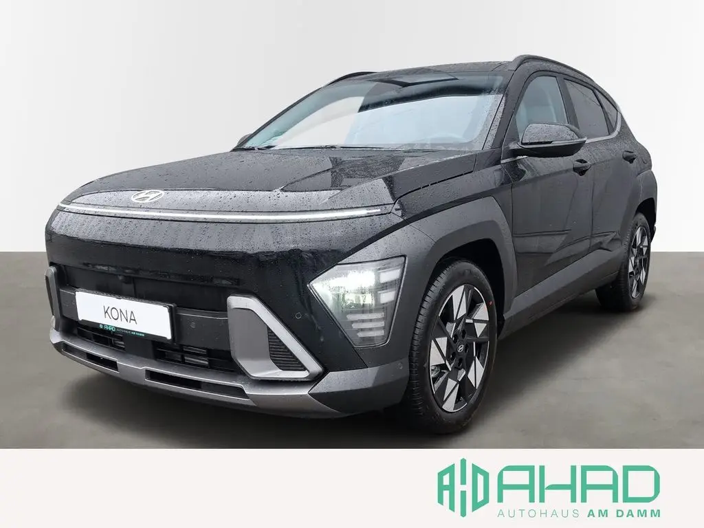 Photo 1 : Hyundai Kona 2023 Petrol