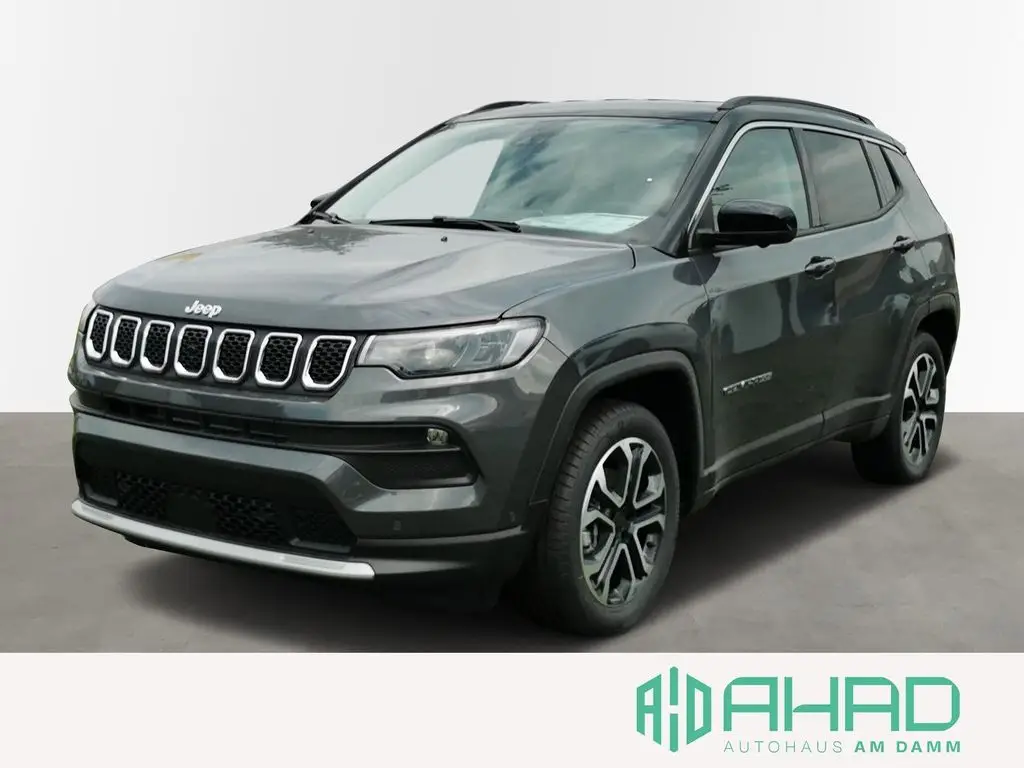 Photo 1 : Jeep Compass 2023 Petrol